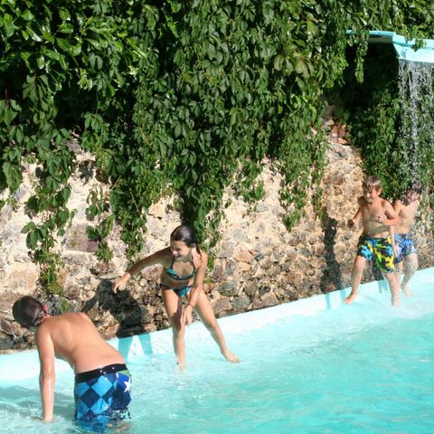 Camping Moulin de Chaules  - Camping Cantal - Image N°2