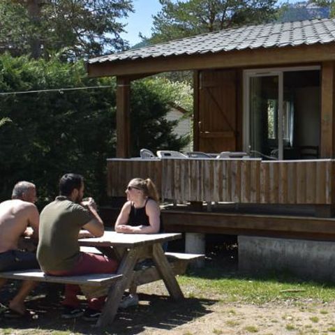 Chalet 6 Personen - 2ch 4/6 pers