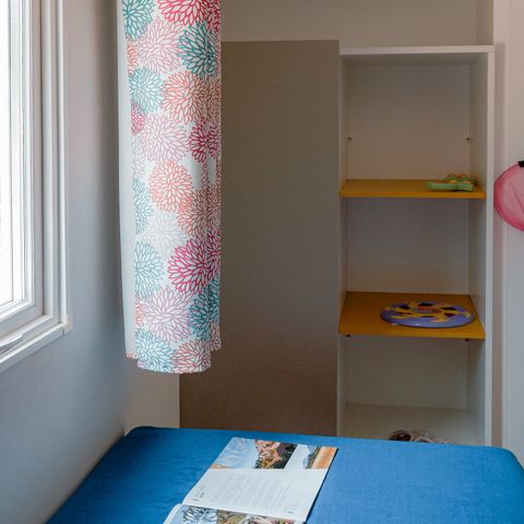 Mobilheim 6 Personen - 3 Schlafzimmer - CLIM