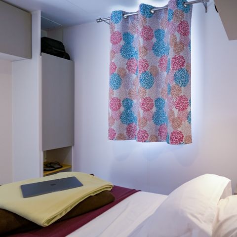 Mobilheim 8 Personen - 3 Zimmer 6/8 Plätze