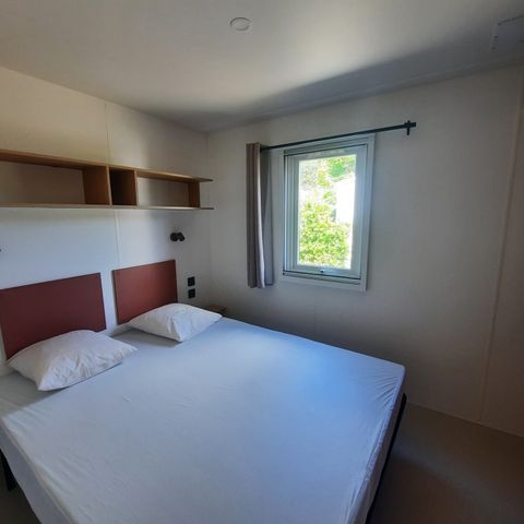 Mobilheim 4 Personen - Reihe +