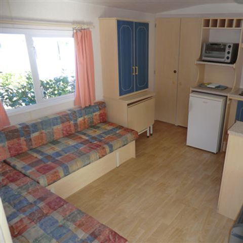 Mobilheim 4 Personen - Mobilheim 4 personen