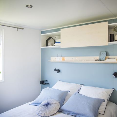 Mobilheim 8 Personen - Loisir 8 Personen 3 Zimmer 34m²
