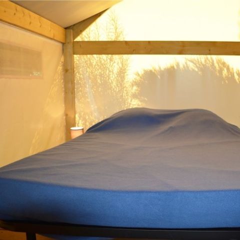 Bungalowzelt 4 Personen - Bungalow Junior 2 Zimmer 4 Personen 17m²