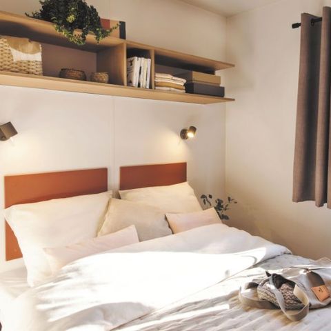 Mobilheim 7 Personen - Evasion+ 7 Personen 2 Zimmer 30m²