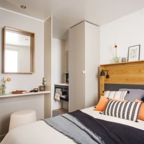 Mobilheim 6 Personen - Mahana 6 Personen 2 Schlafzimmer 2 Badezimmer