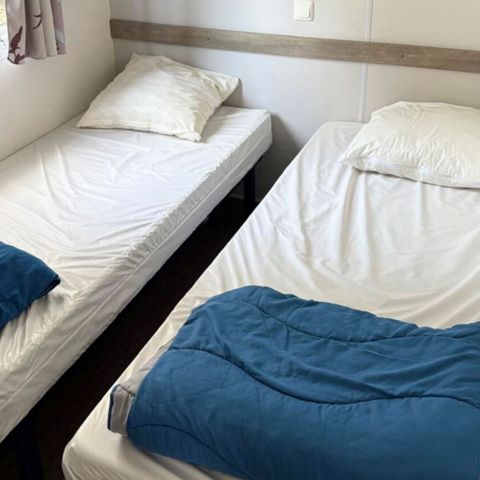 Mobilheim 12 Personen - Mobilheim Tribu 12 Personen 6 Zimmer 2sdb 60m²