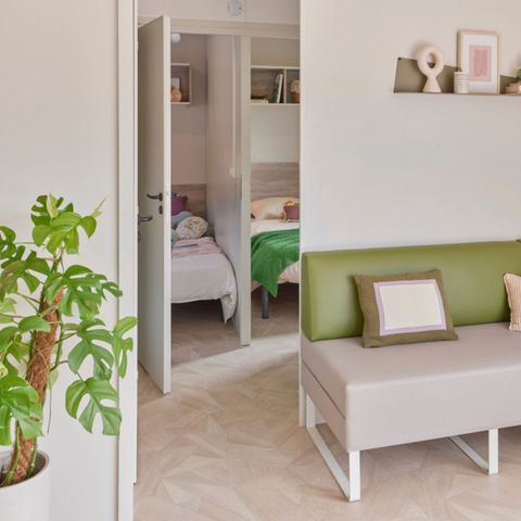 Mobilheim 5 Personen - Mobilheim Evasion+ 5 Personen 2 Zimmer 23m²