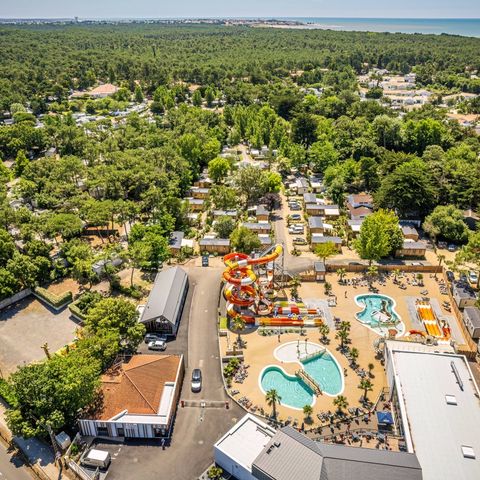 Camping Riez à la vie  - Vendée - Image N°6