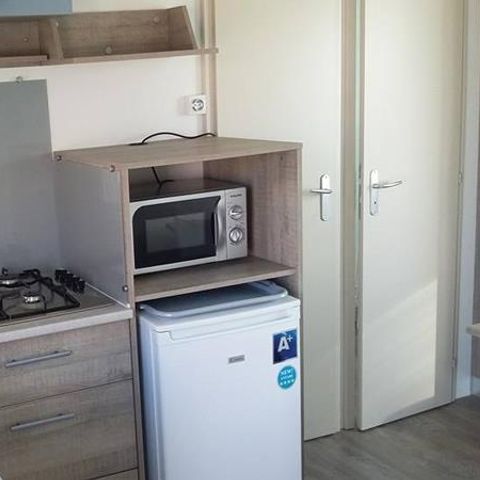 Mobilheim 4 Personen - C- Mobilheim Adria 2 Zimmer