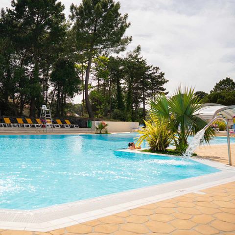 Camping Siblu Le Bois Dormant - Funpass inclus - Vendée - Image N°4