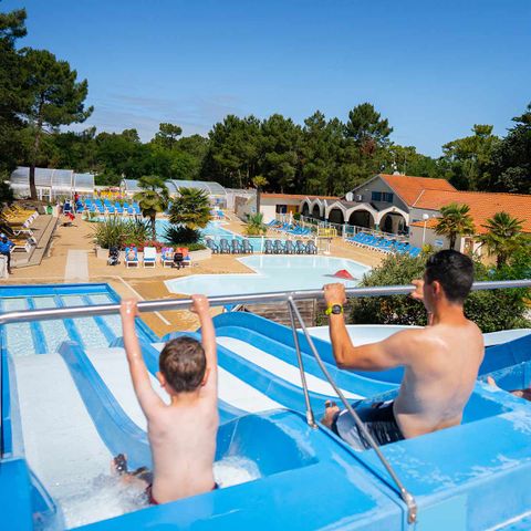 Camping Siblu Le Bois Dormant - Funpass inclus - Vendée - Image N°5