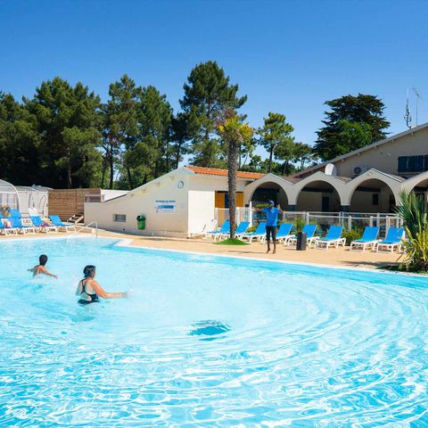 Camping Siblu Le Bois Dormant - Funpass inclus - Vendée - Image N°3