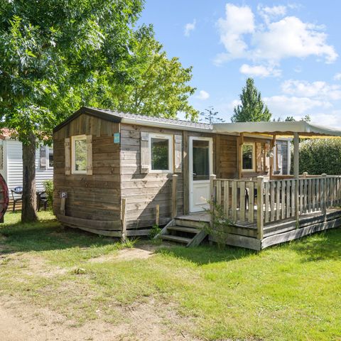 Mobilheim 4 Personen - COTTAGE SIGNATURE