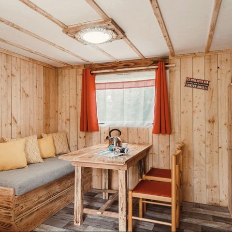 Mobilheim 4 Personen - COTTAGE SIGNATURE