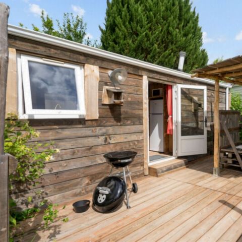 Mobilheim 4 Personen - COTTAGE SIGNATURE
