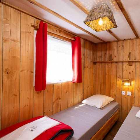 Mobilheim 4 Personen - COTTAGE SIGNATURE