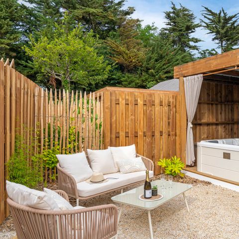 Villa 5 Personen - Bois Marin - Spa