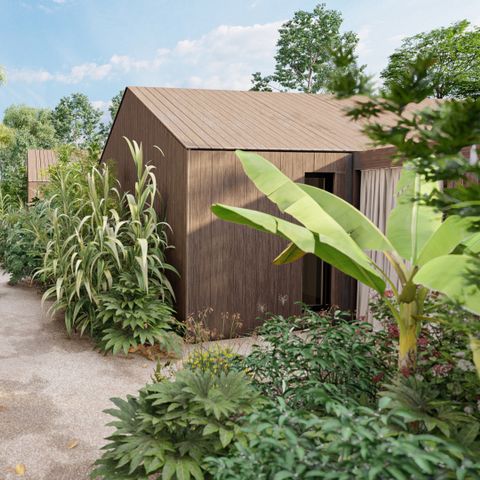 Villa 6 Personen - Seemannsholz