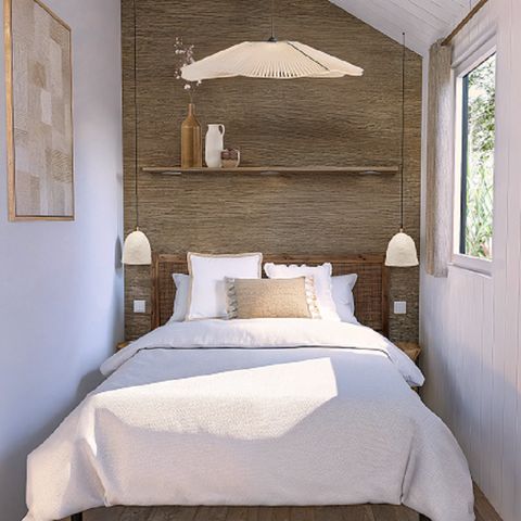 LODGE 5 Personen - Villa Lounge