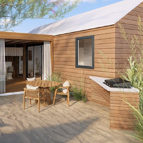 LODGE 5 Personen - Villa Lounge