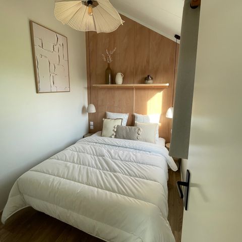 LODGE 5 Personen - Villa Lounge (E)