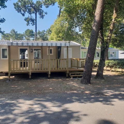 Mobilheim 6 Personen - CALIFORNIA TRIO RESIDENTIAL