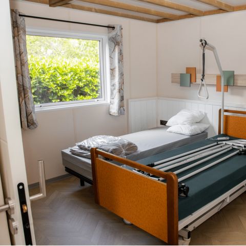 Mobilheim 4 Personen - COTTAGE PMR