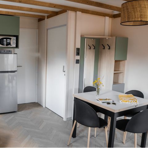 Mobilheim 4 Personen - COTTAGE PMR 4p