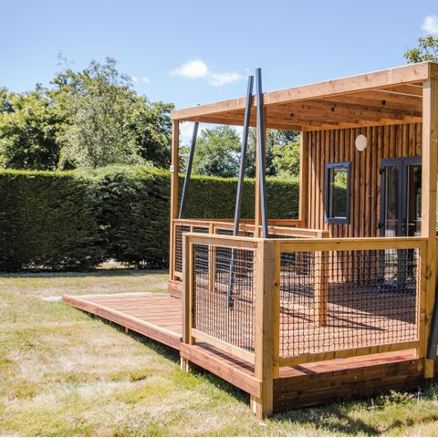 Mobilheim 4 Personen - COTTAGE PMR 4p