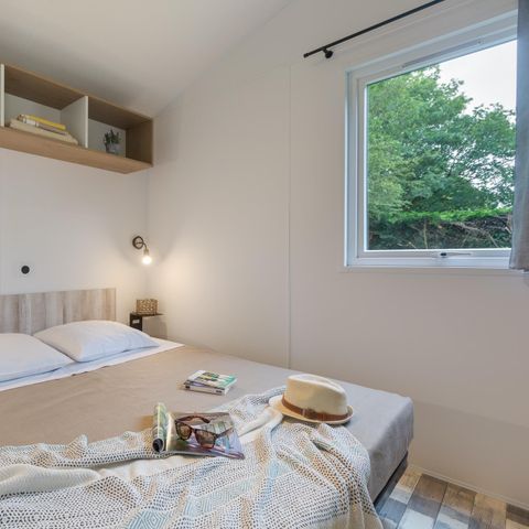 Mobilheim 4 Personen - COTTAGE KOMFORT