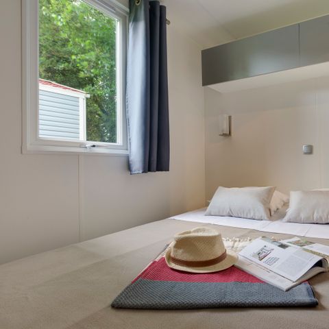 Mobilheim 6 Personen - COTTAGE KOMFORT