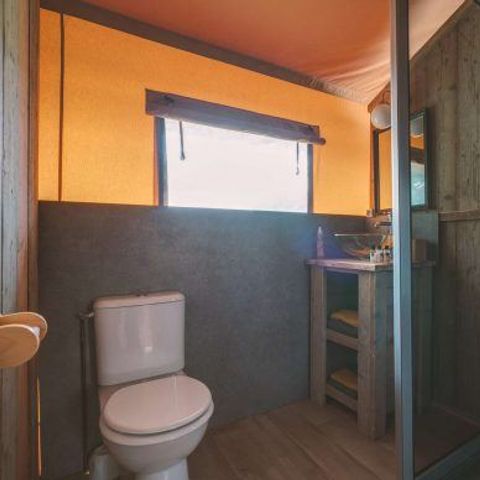 Safarizelt 6 Personen - Safari Lodge 6p
