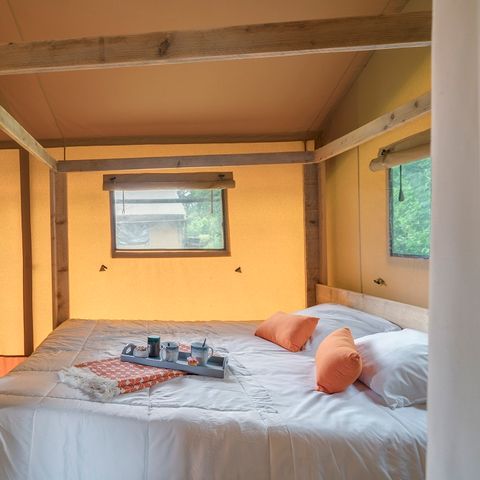 Safarizelt 6 Personen - Safari Lodge 6p