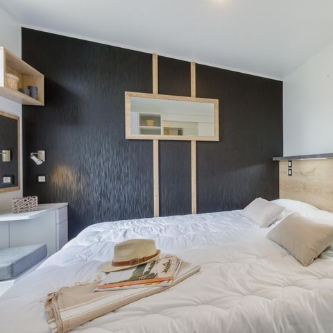 Mobilheim 4 Personen - Cottage Premium