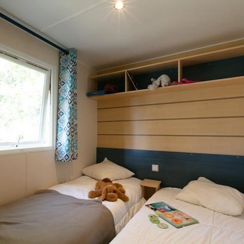 Mobilheim 6 Personen - COTTAGE 6p