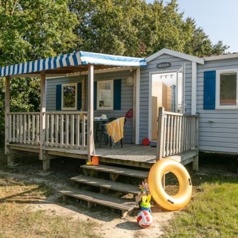 Mobilheim 6 Personen - COTTAGE