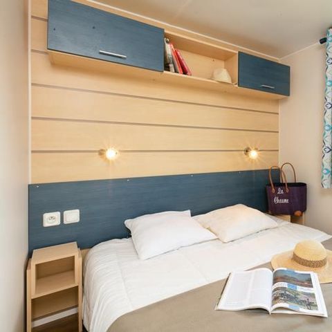 Mobilheim 6 Personen - COTTAGE 6p