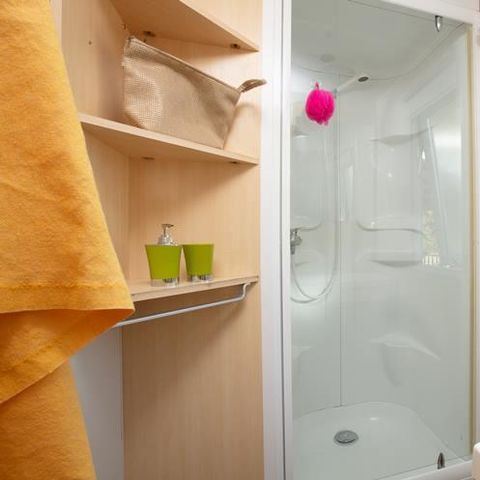 Mobilheim 6 Personen - COTTAGE 6p