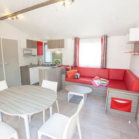 Mobilheim 4 Personen - COTTAGE
