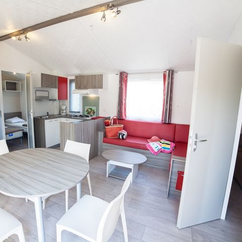 Mobilheim 4 Personen - COTTAGE 4p