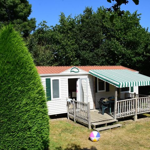 Mobilheim 4 Personen - COTTAGE 4p