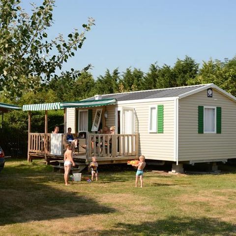 Mobilheim 4 Personen - COTTAGE 4p
