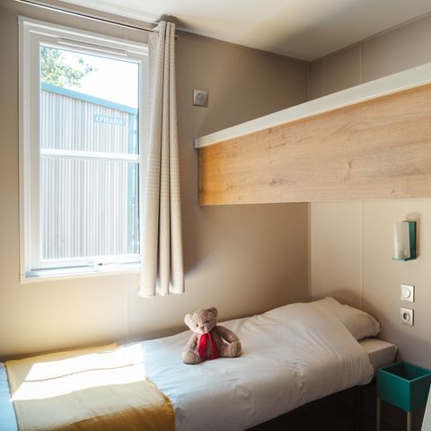 Mobilheim 6 Personen - Cottage CONFORT - KLIMATISIERT