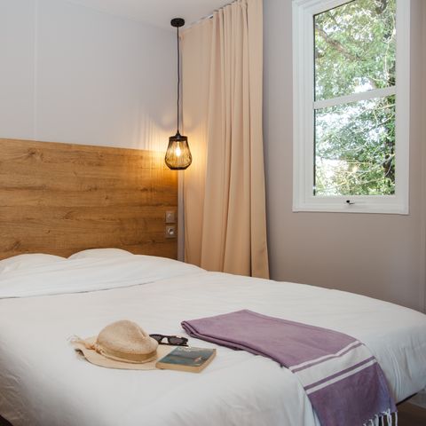 Mobilheim 6 Personen - Cottage CONFORT - KLIMATISIERT