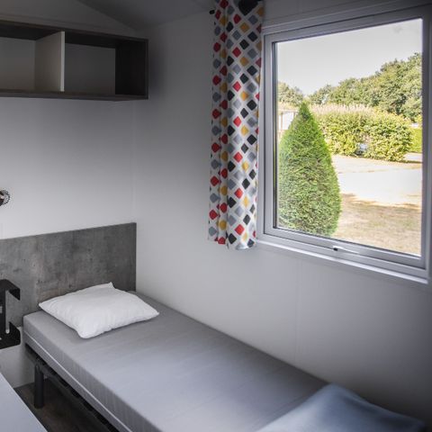 Mobilheim 6 personen - Cottage Sinnesbehinderungen