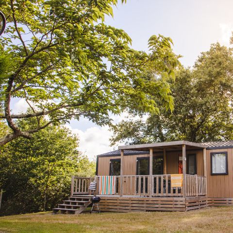 Mobilheim 6 personen - Cottage Sinnesbehinderungen