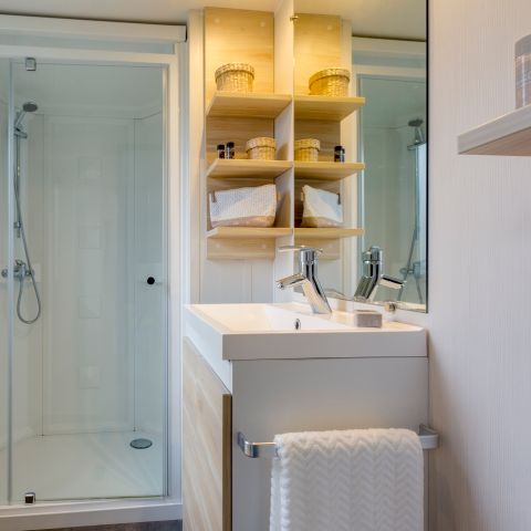 Mobilheim 6 personen - Cottage Sinnesbehinderungen
