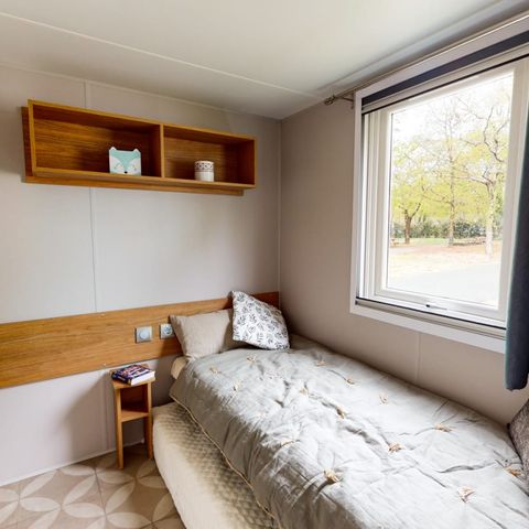 Mobilheim 8 Personen - Wohlbefinden 3 Schlafzimmer Signature clim