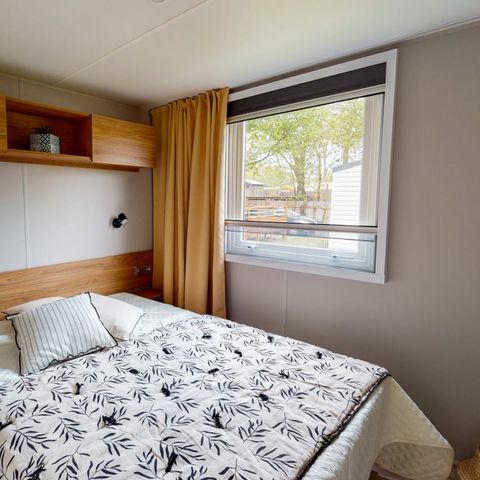 Mobilheim 8 Personen - Wohlbefinden 3 Schlafzimmer Signature clim